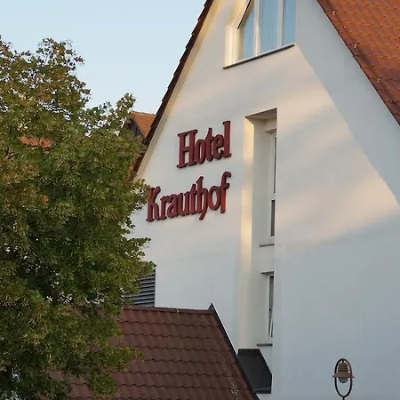 Krauthof Hotel Ludwigsburg